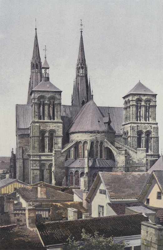 Chalons-sur-Marne, Notre-Dame Kilisesi, Ensemble E by French Photographer