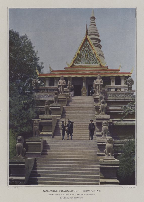 Exposition Universelle 1900, Paris