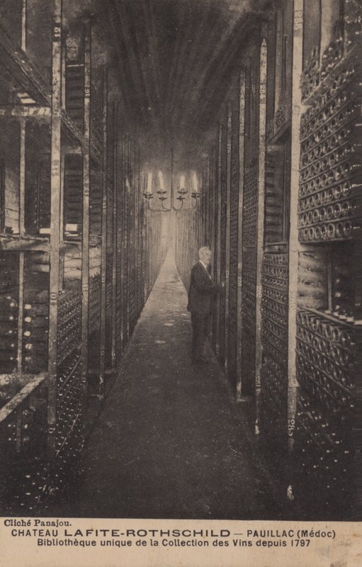 Chateau Lafite-Rothschild, Pauillac, Medoc, 1797