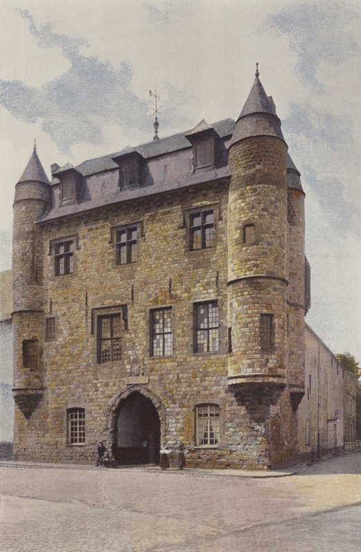 Conde-sur-Escaut, Eski kale by French Photographer