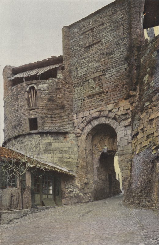 Halatlar, Şehir kapısı by French Photographer