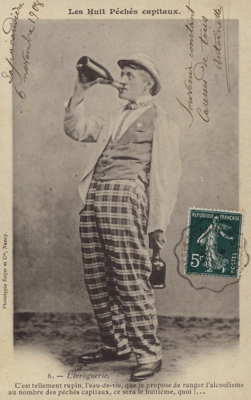Sarhoşluk by French Photographer