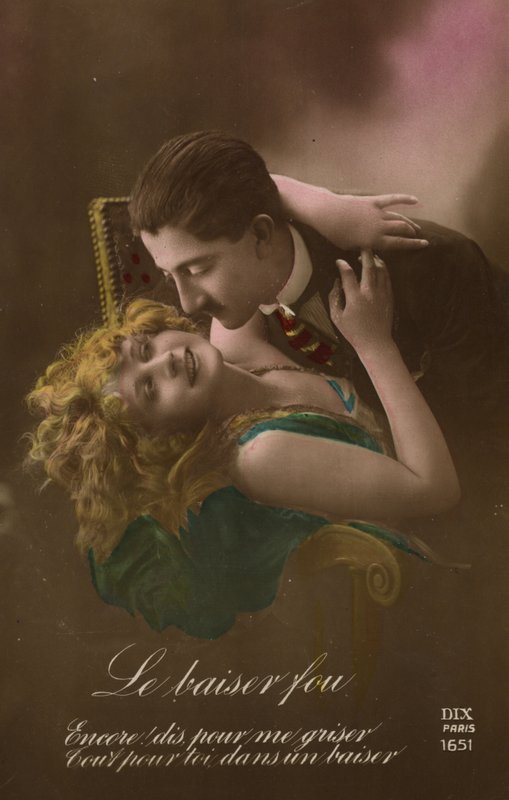 kucaklayan çift by French Photographer