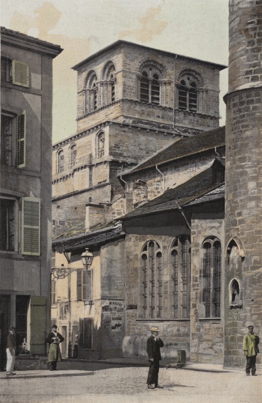 Epinal, Saint-Maurice Kilisesi, Ensemble S by French Photographer