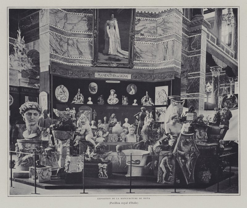 Exposition Universelle 1900, Paris