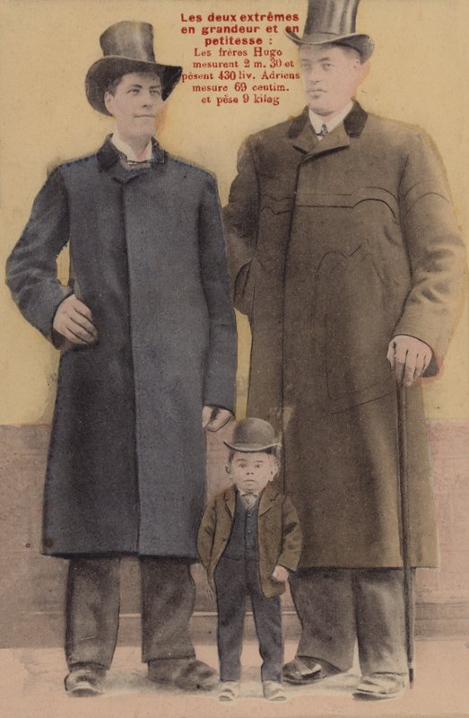 Aşırı yükseklik (renkli fotoğraf) by French Photographer