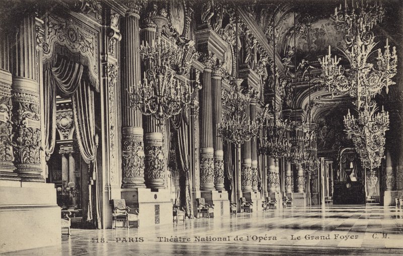 Theatre National de lOpera