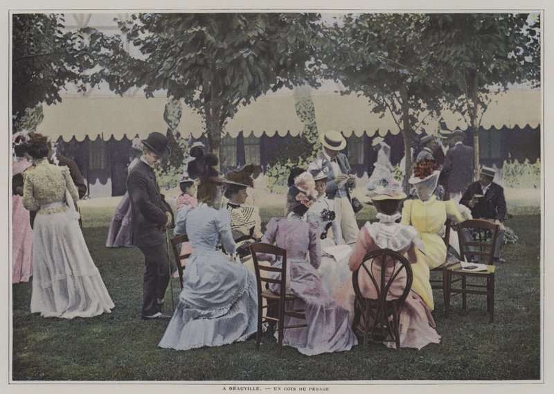 Fransa, Deauville