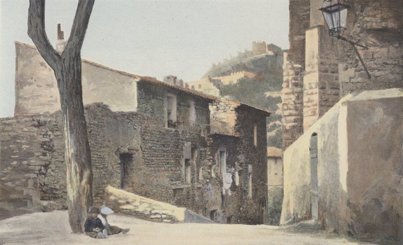 Hyeres, Old Town, Saint-Paul Kilisesi