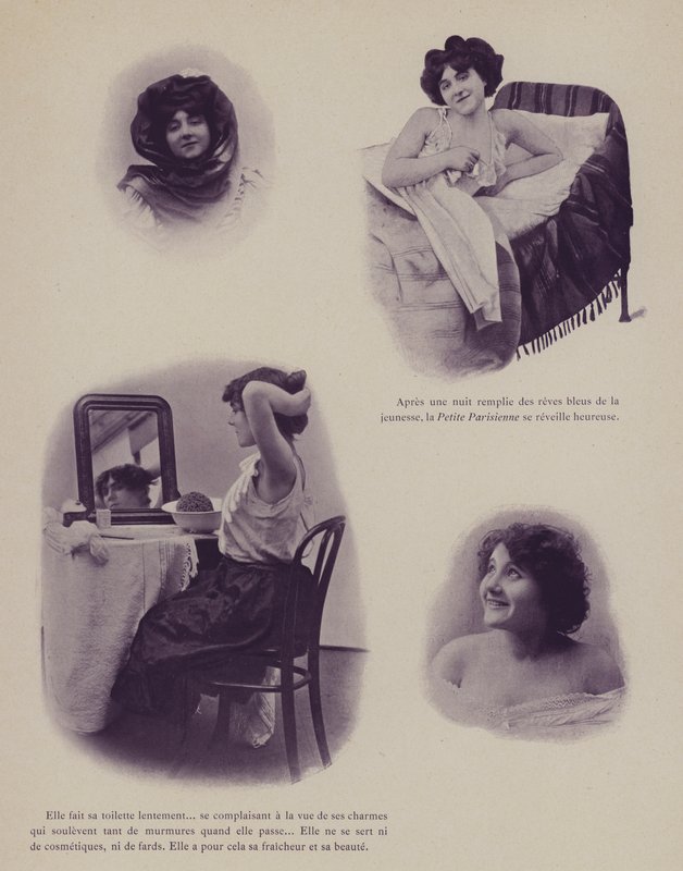 Petites Parisiennes (yani Paris