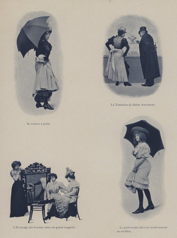 Petites Parisiennes (yani Paris