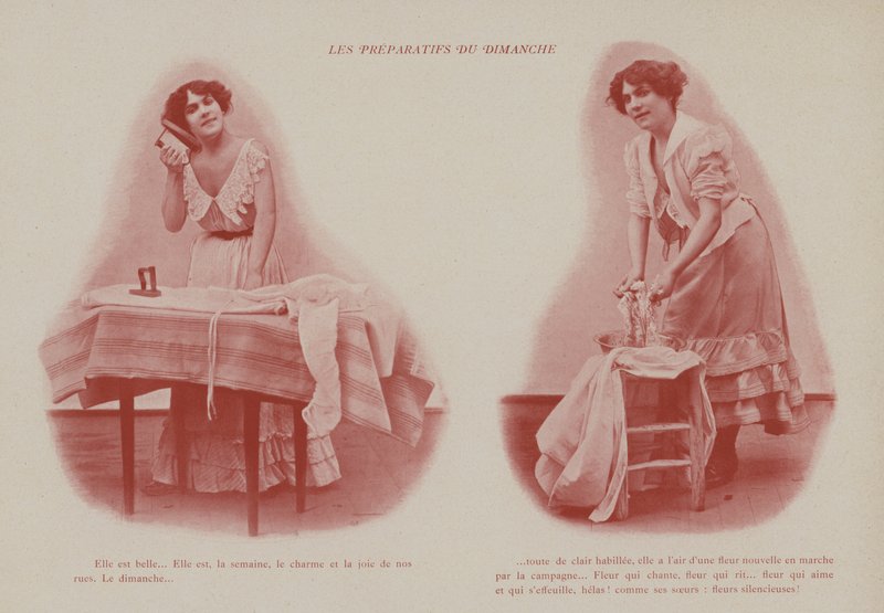 Petites Parisiennes (yani Paris