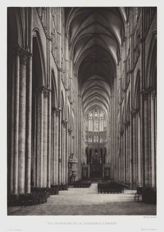 Amiens Katedrali
