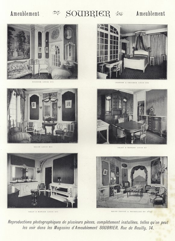 Odaların iç görünümleri by French Photographer
