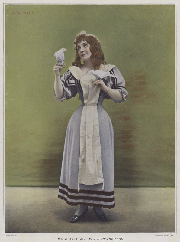 Julie Guiraudon, Cendrillon