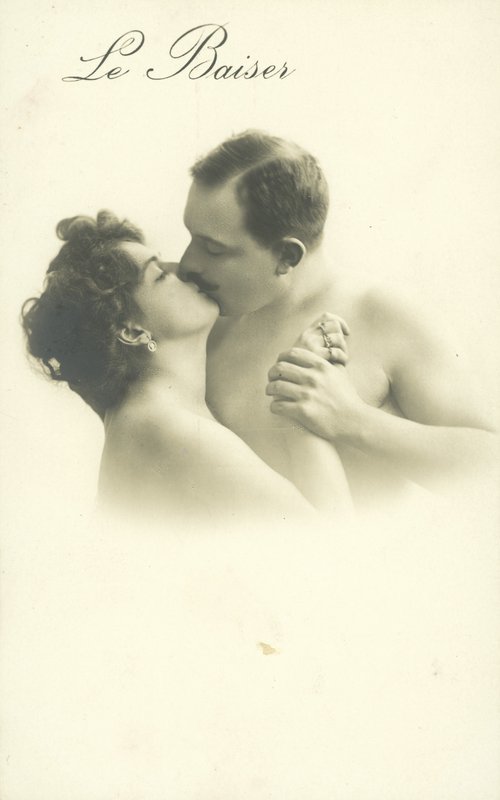 çift öpüşme by French Photographer