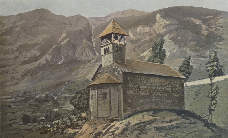 LARgentiere, Saint-Jean Şapeli by French Photographer