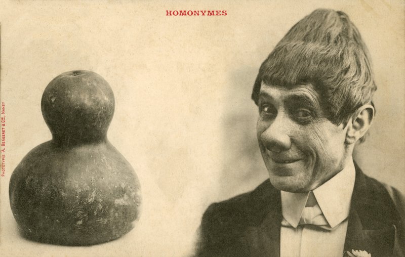 La Gourde (s/b fotoğraf) by French Photographer