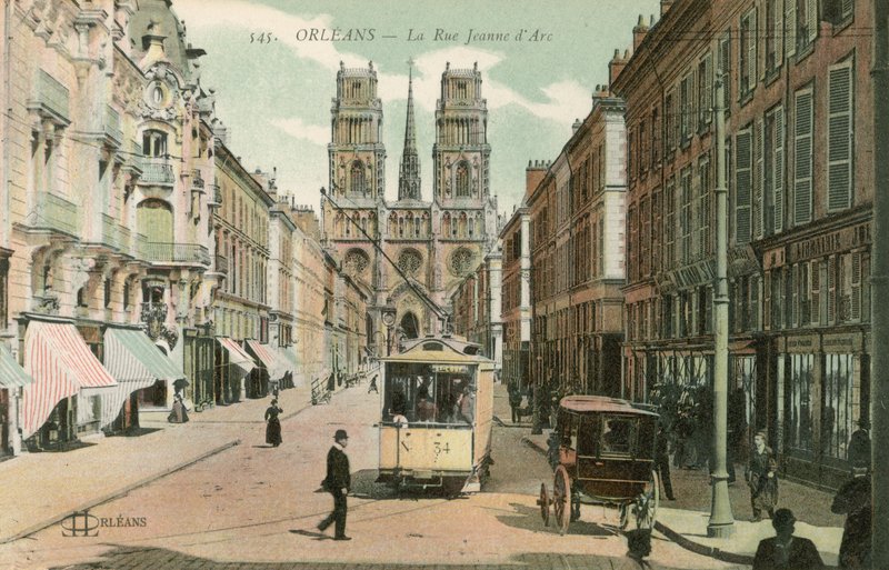 Orleans