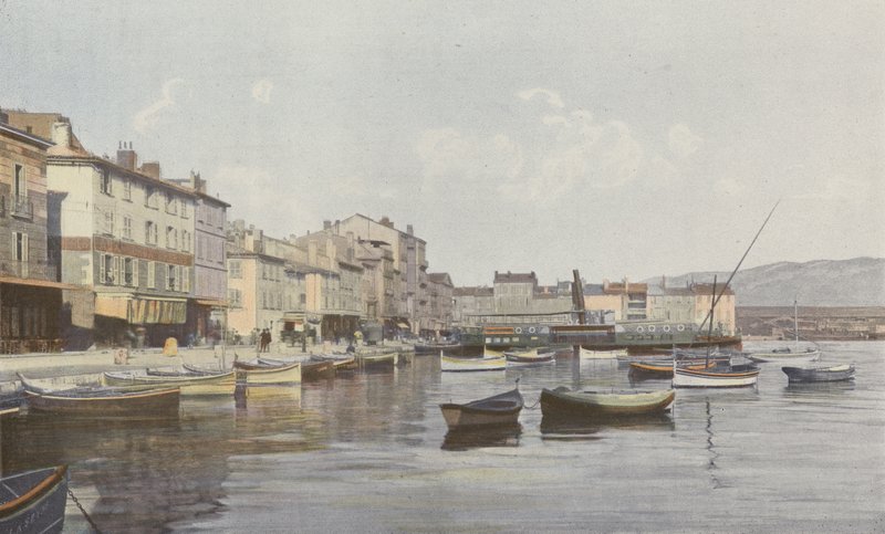 La Seyne, Quai