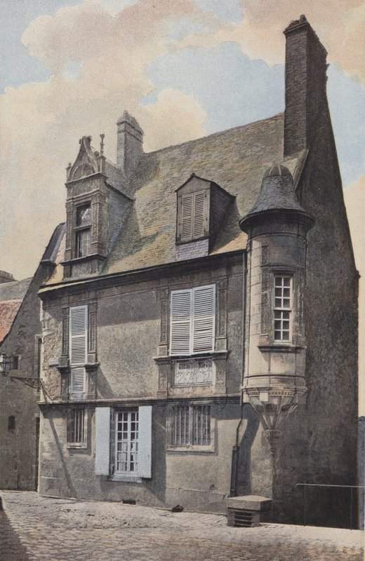 Le Mans, Grabatory Evi by French Photographer