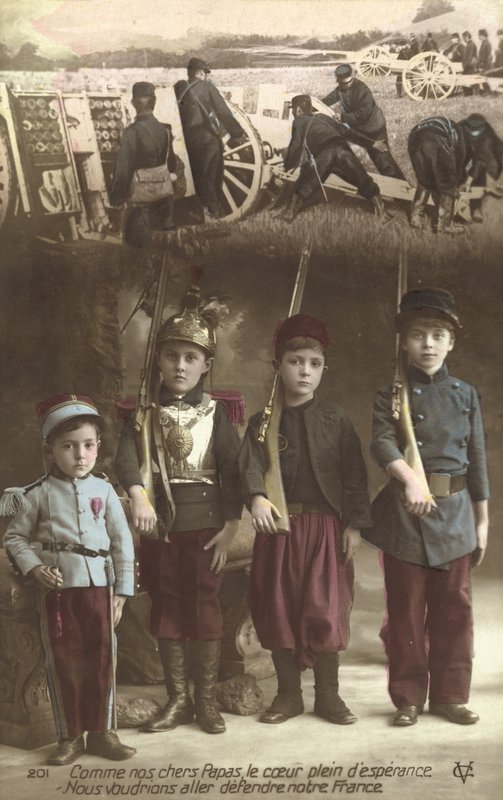 Sevgili babalarımız gibi yüreklerimiz umutla doluyor, Fransa