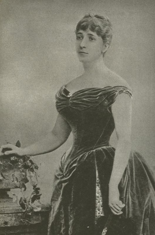Madam Marguerite De Bonnemain, General Boulanger