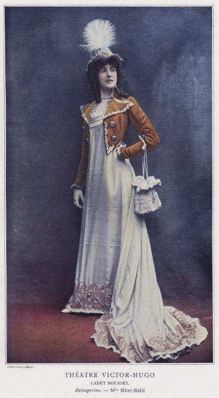 Cadet Roussel