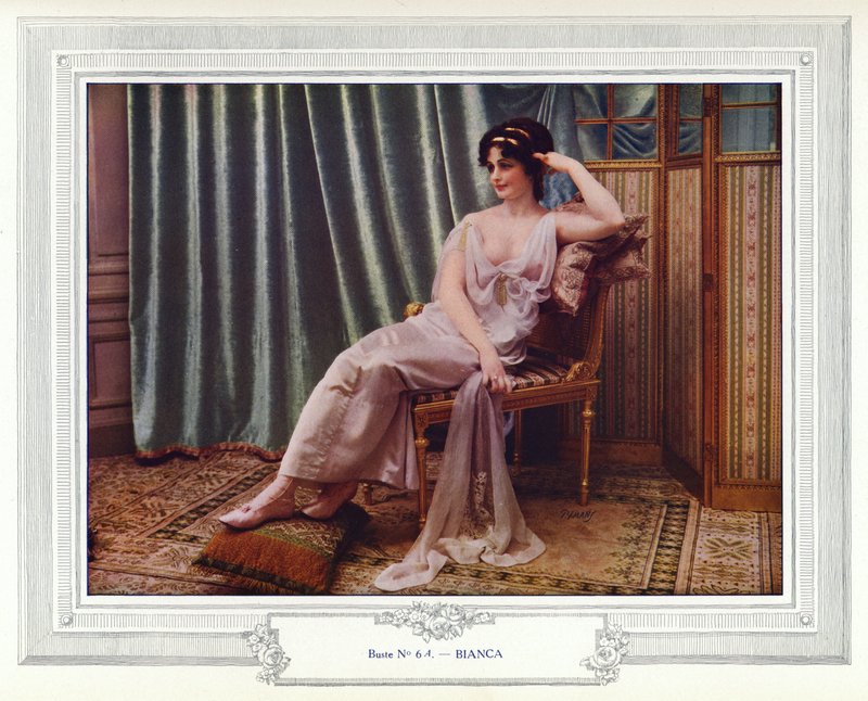 Pierre Imans tarafından yaratılan manken by French Photographer