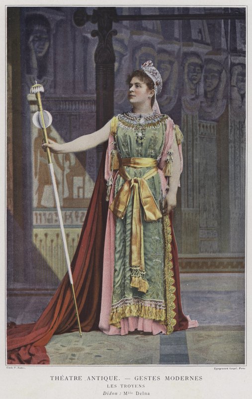 Les Troyens