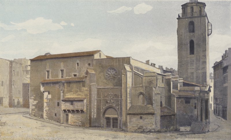 Marsilya, Saint-Martin, Ensemble S