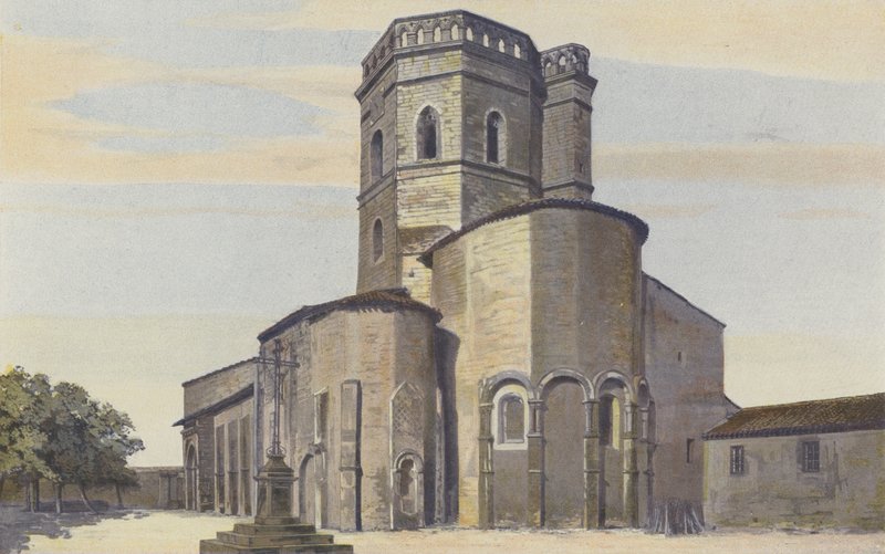 Maubourguet, Kilise, Topluluk S E by French Photographer
