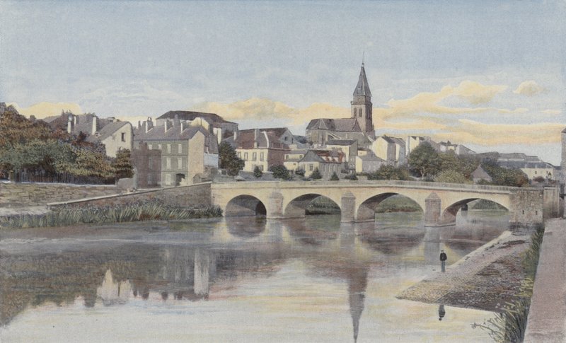 Mezieres, Pont d