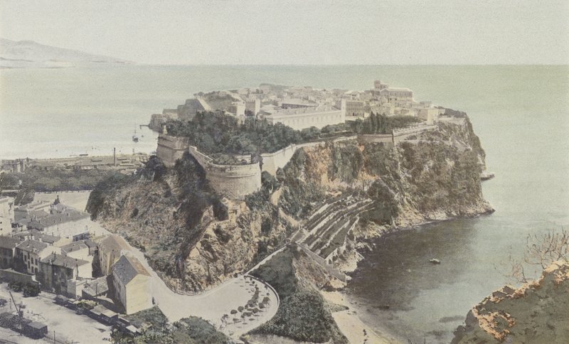 Monako, Prensliğe Genel Bakış by French Photographer