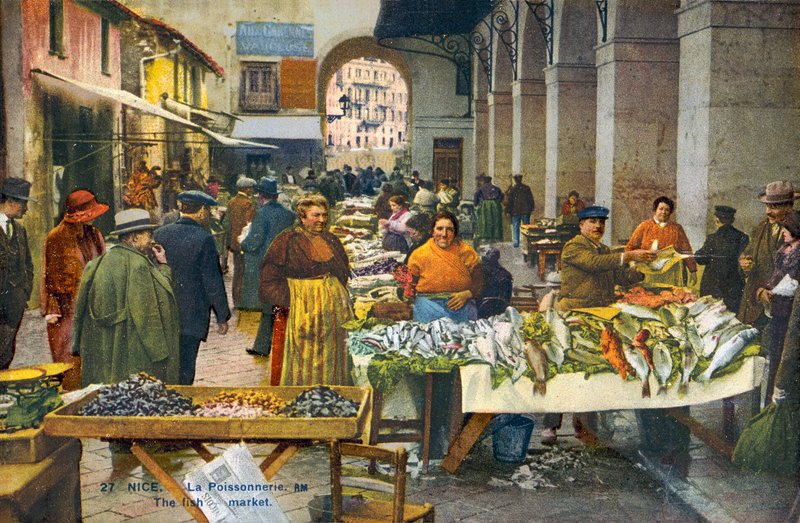 Güzel, Balıkçı by French Photographer
