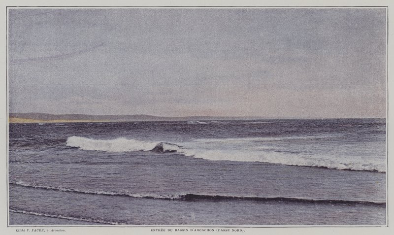 Arcachon Körfezi