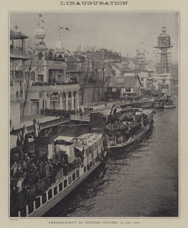 Exposition Universelle 1900