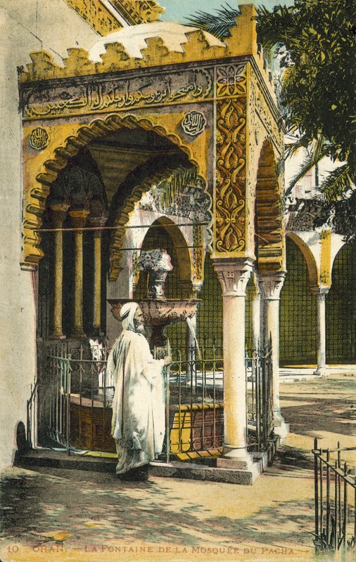Oran, Cezayir, Pacha Camii