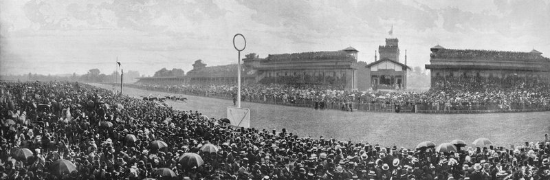 Paris - Longchamps