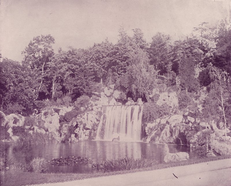 Paris: Bois de Boulogne