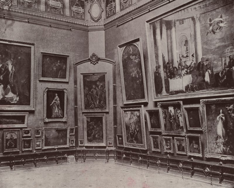 Paris: Louvre