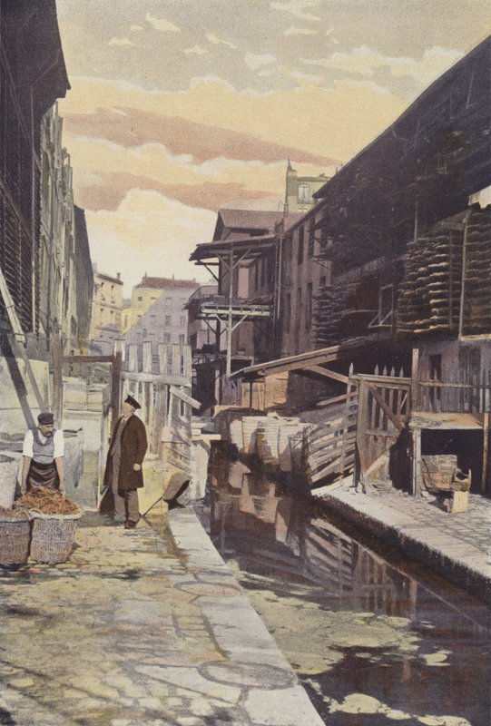 Paris, Bievre