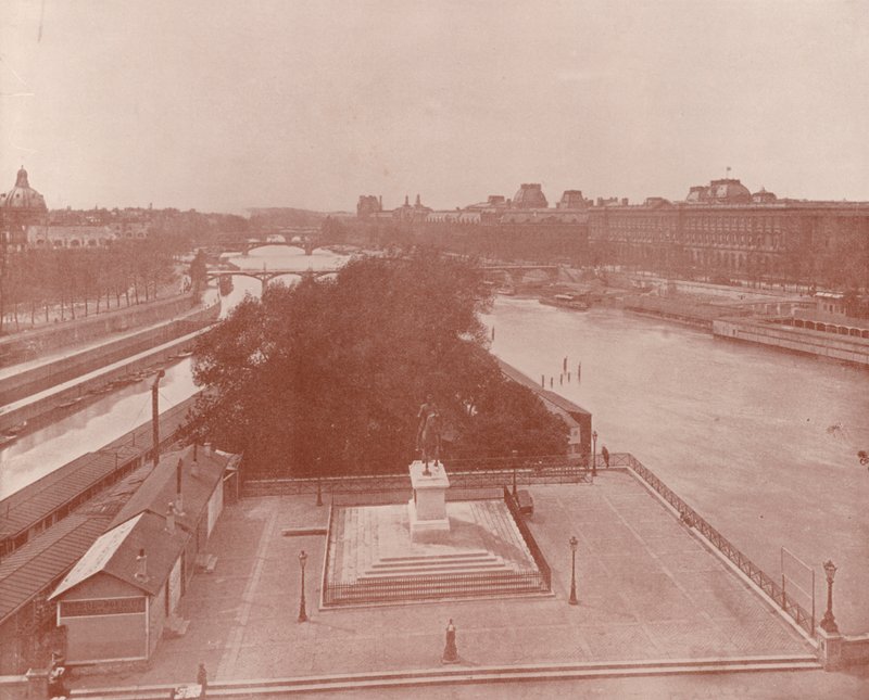 Paris: Pont Neuf