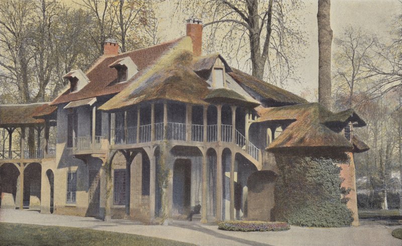 Petit-Trianon, Lord