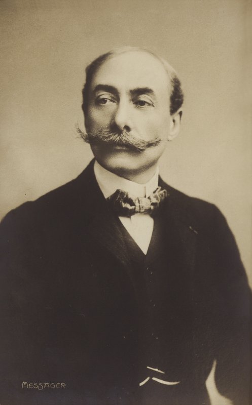 Andre Messager