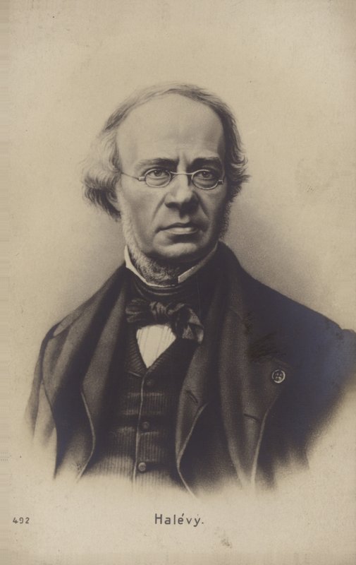Fromental Halevy