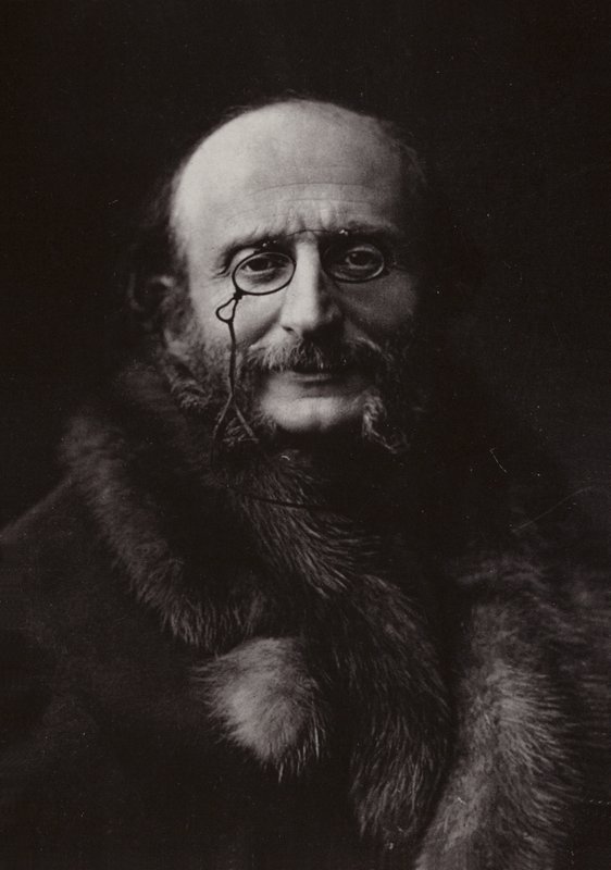 Jacques Offenbach