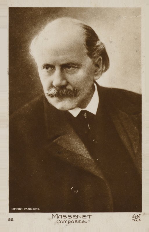 Jules Massenet
