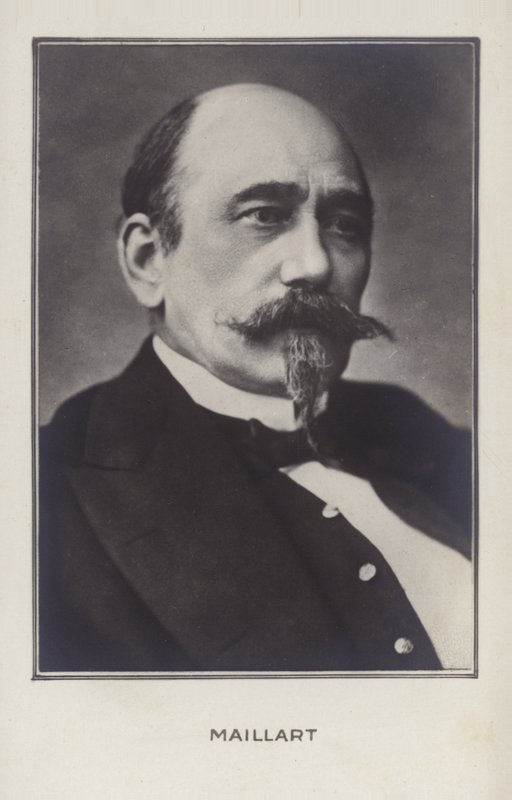 Louis-Aime Maillart