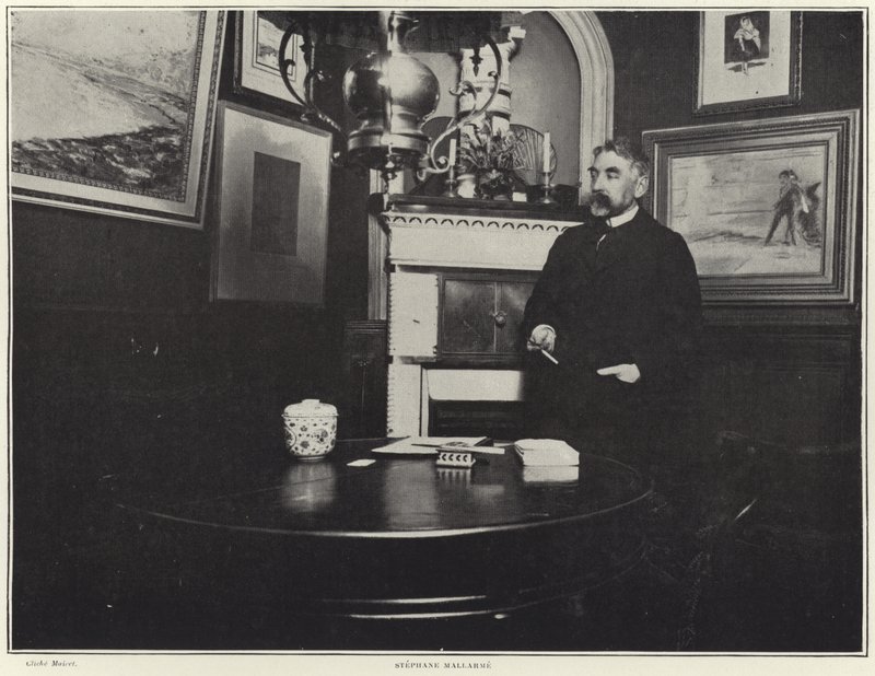 Stephane Mallarme